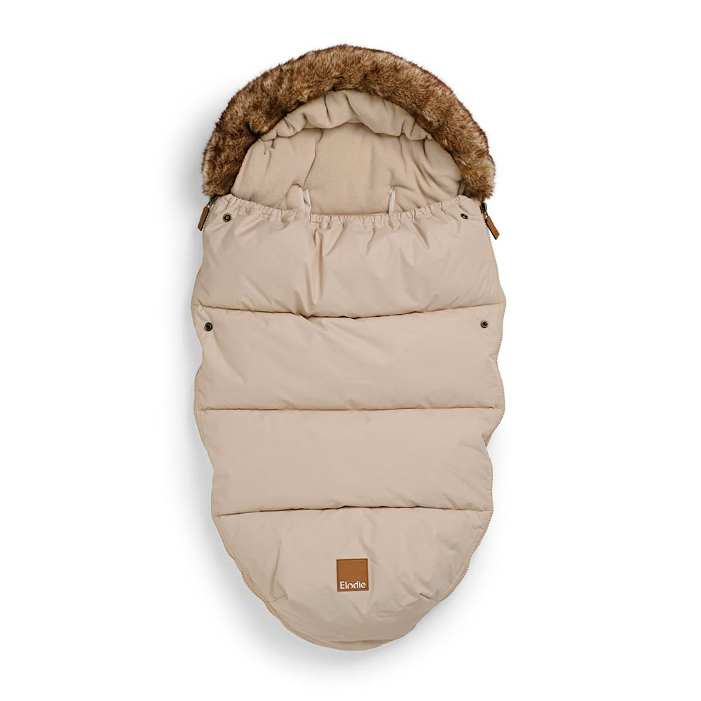 Elodie kantokoppa Pure Khaki