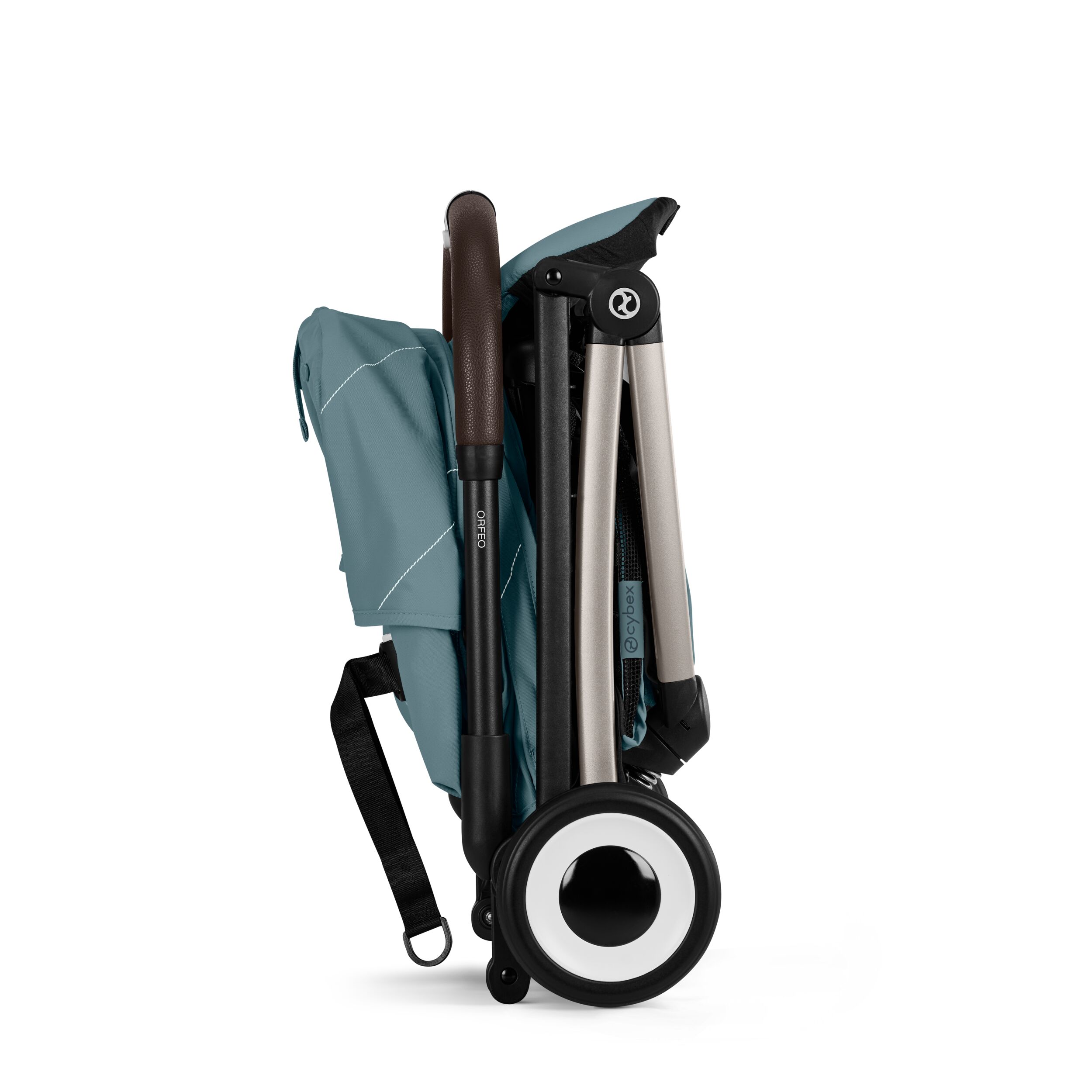 Cybex ORFEO Matkarattaat Stormy Blue