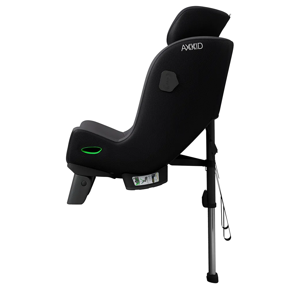 Axkid Minikid 4 Pro Coastal Storm Black