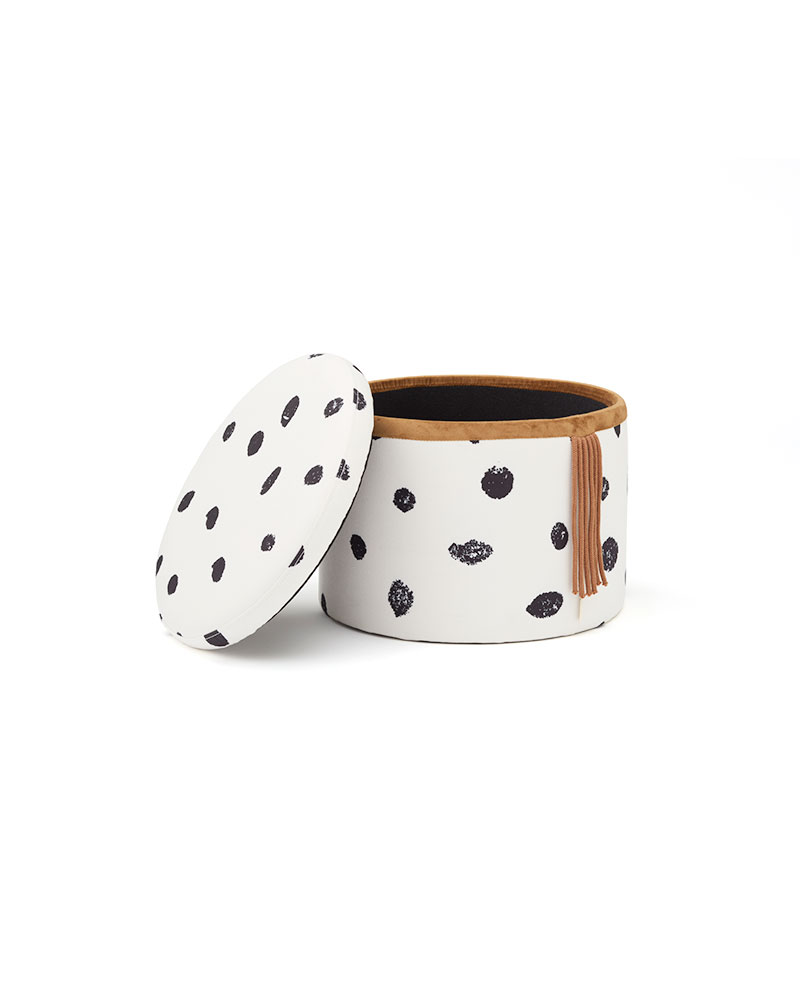 Kids Concept -rahi säilytystilalla PIPPI