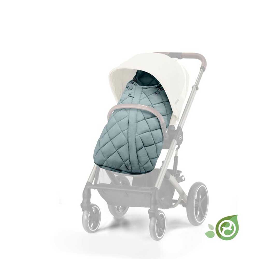 Cybex Snøgga 2 lastenrattaat Sky Blue Taivaansininen