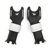Bugaboo Cameleon3 - sovitin Maxi-Cosi - Cybex - Besafe