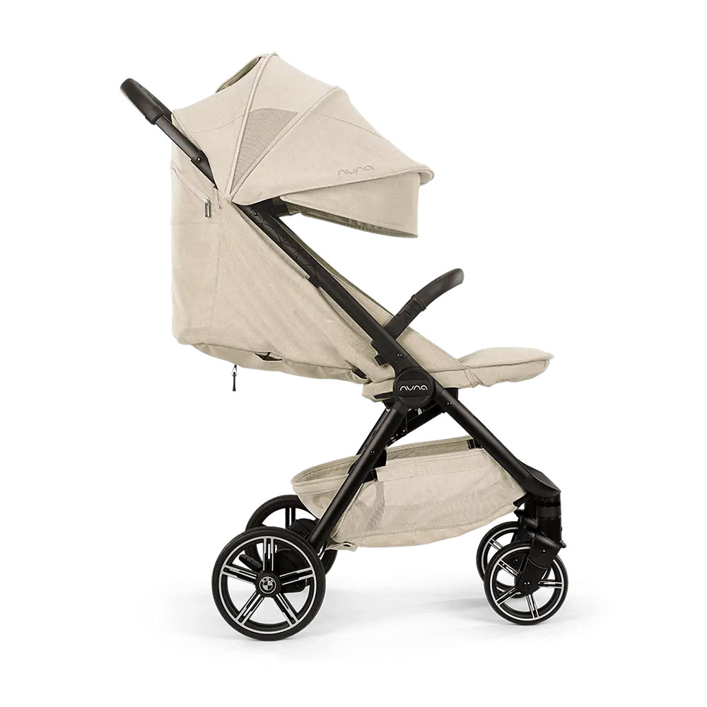 Nuna TRVL LX -lastenrattaat MICA BMW-mallisto