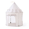 Kids Concept Teltta raita harmaa STAR