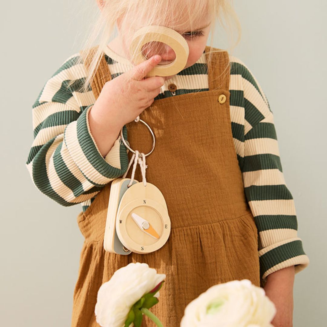Lasten käsite Explorer Set KID´S HUB 