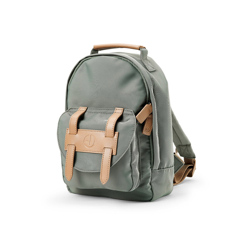 Elodie Backpack MINI - Hazy Jade