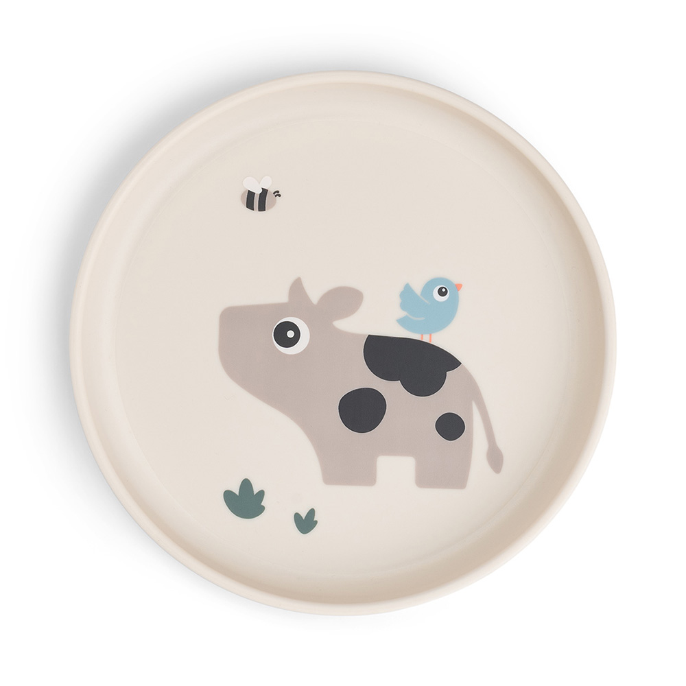 Done by Deer plate Foodie Tiny farm Sand