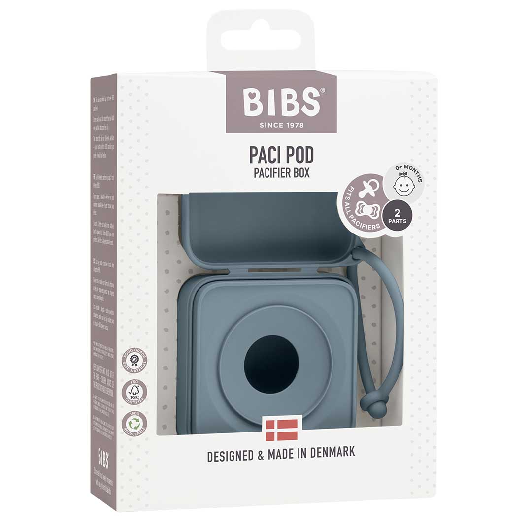 BIBS-nukkekotelo Bensiini