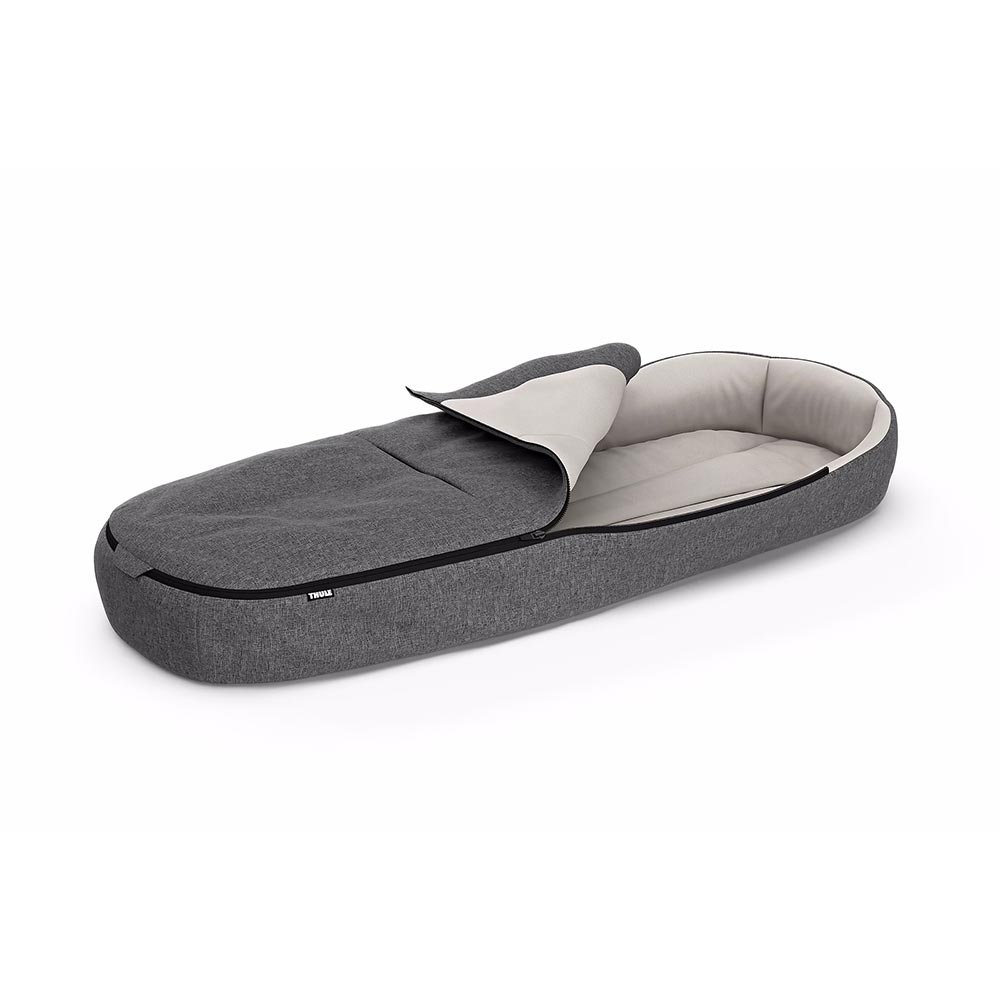 Thule kantokoppa Grey Melange