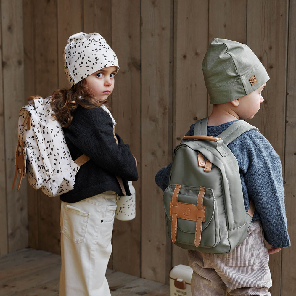 Elodie Backpack MINI - Hazy Jade