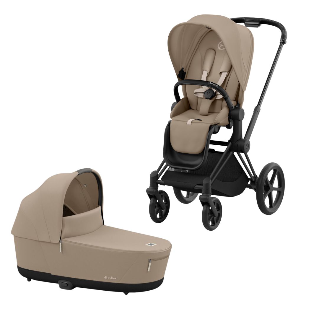 Cybex Priam lastenvaunut Cozy Beige