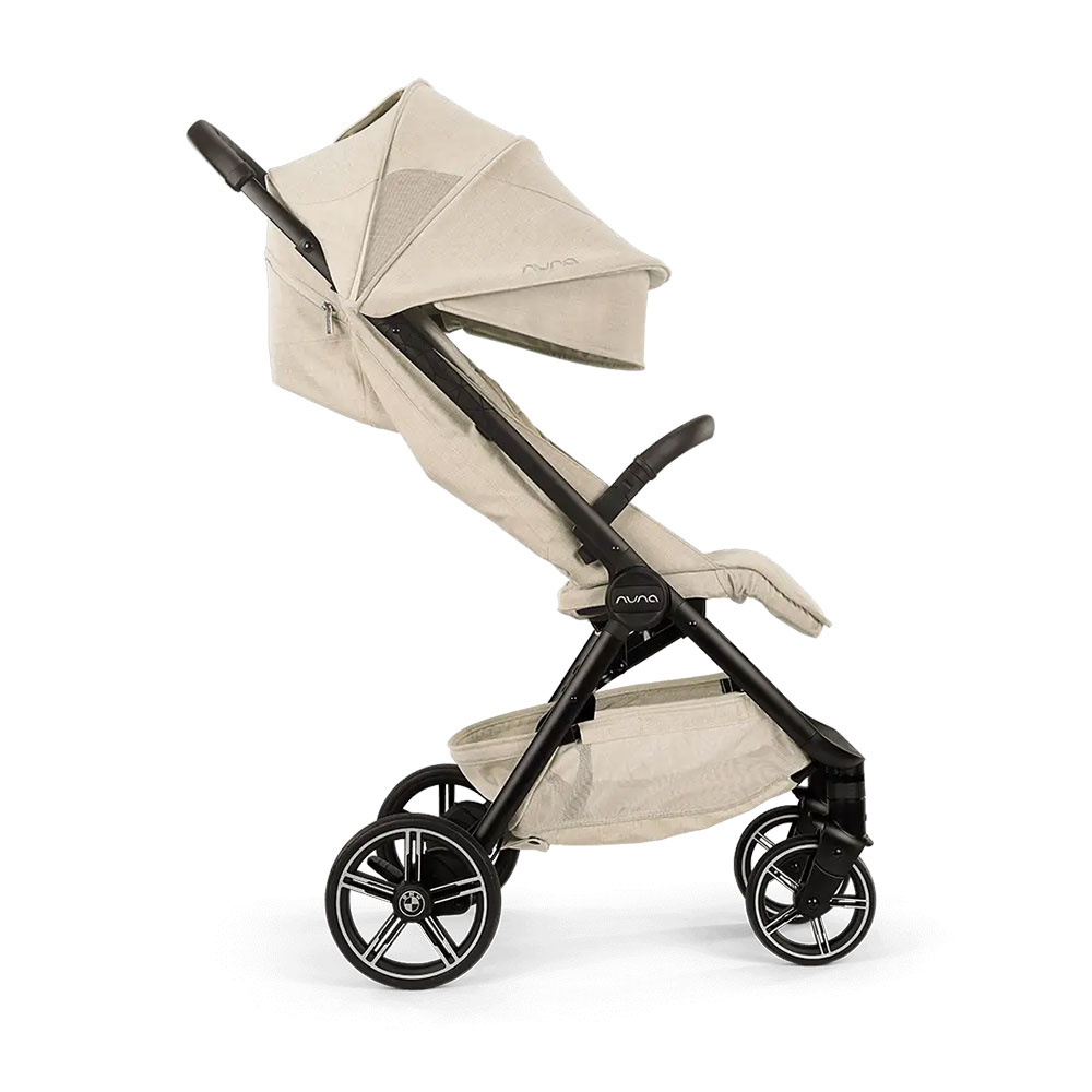 Nuna TRVL LX -lastenrattaat MICA BMW-mallisto
