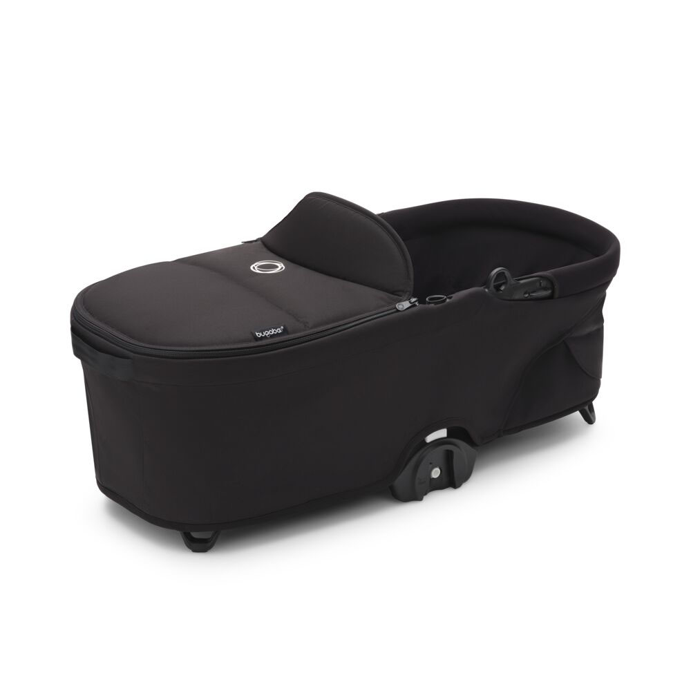 Bugaboo Dragonfly kantokoppa Midnight Black (keskiyön musta)