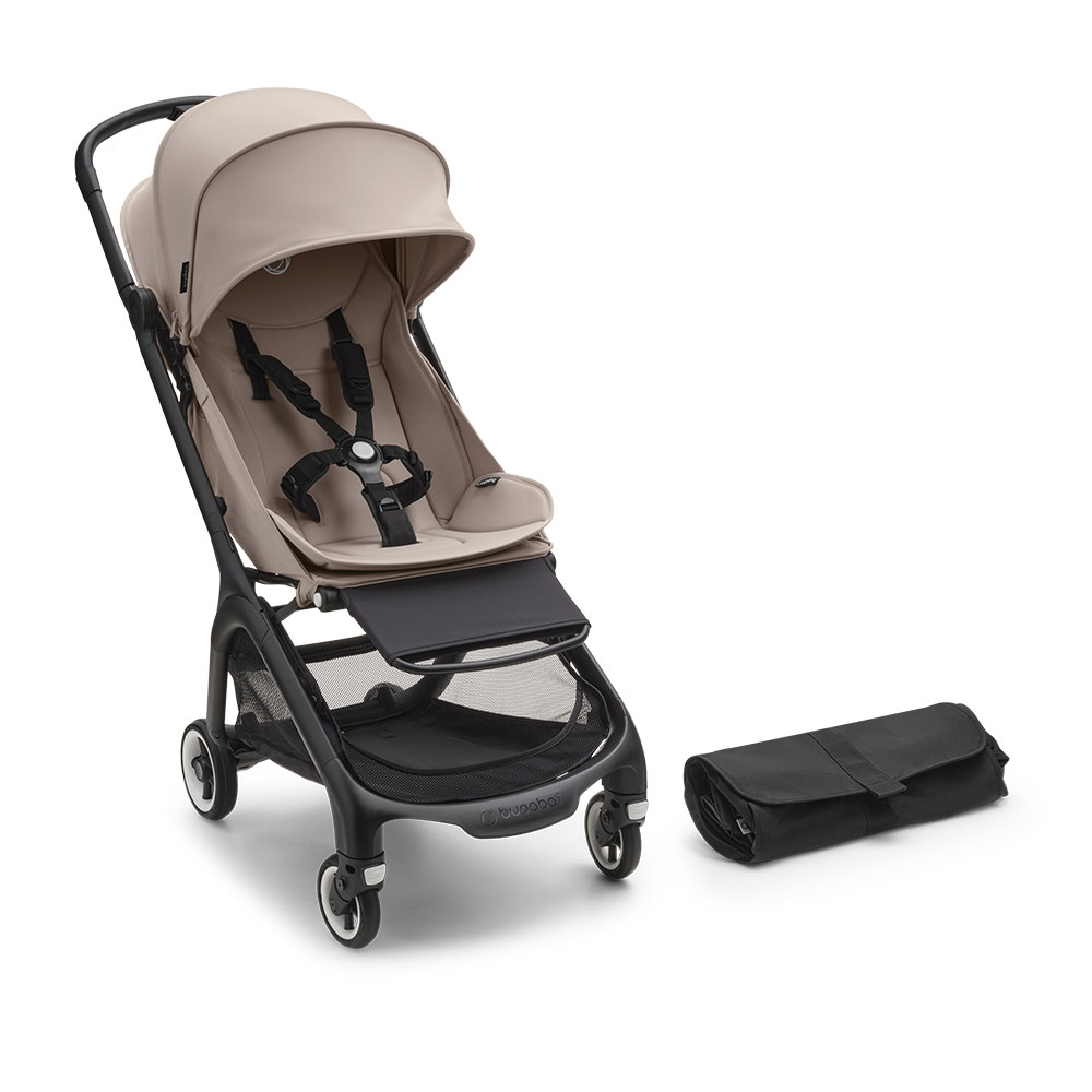 Bugaboo Butterfly + kuljetuslaukku