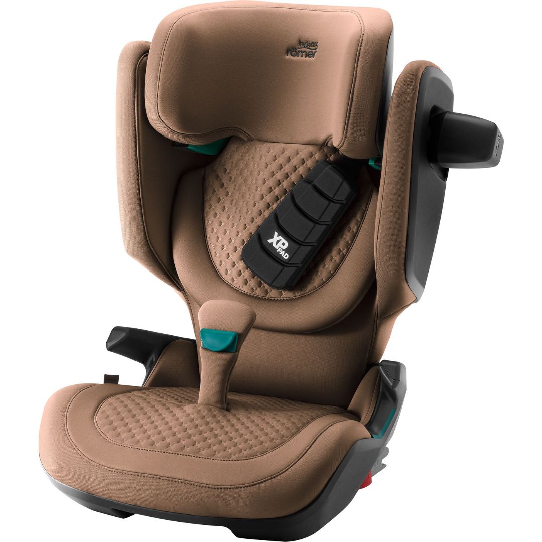 Britax KIDFIX PRO LUX Lämmin karamelli