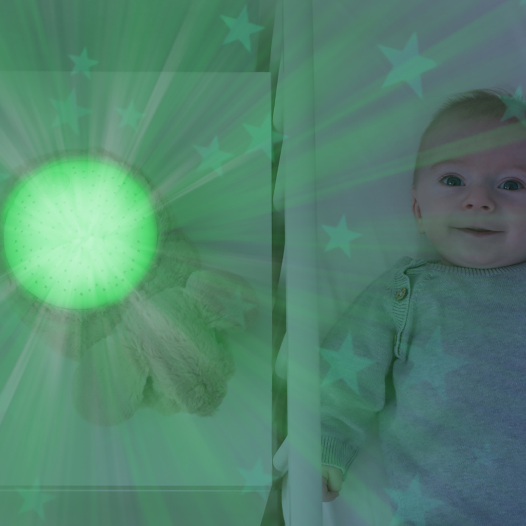 Zazu Ruby Ruby projektori yövalo