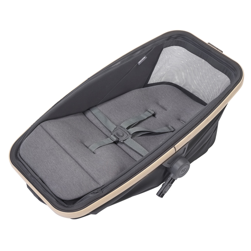 Maxi-Cosi Alba 3 in 1 Beyond Graphite