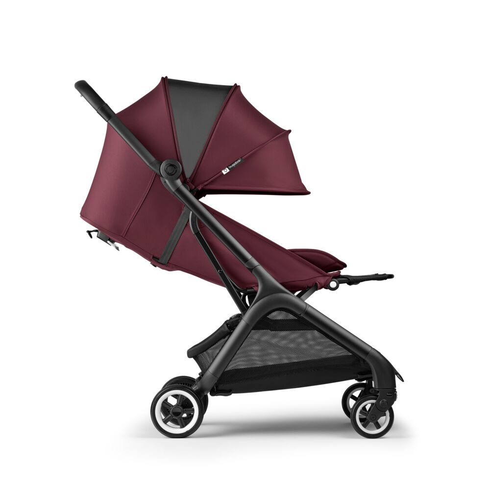 Bugaboo Butterfly sulky Tumma kirsikka