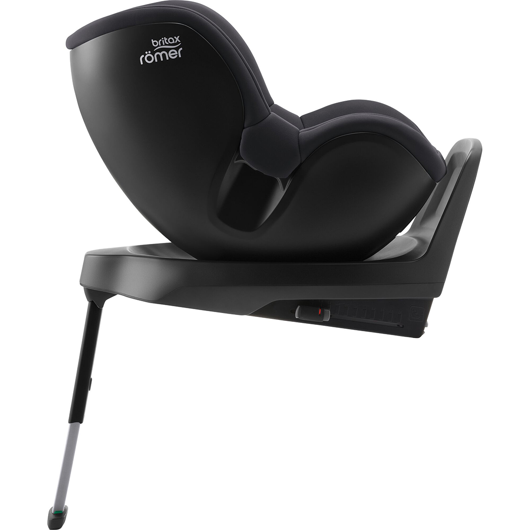 Britax Swingfix M Plus keskiyönharmaa