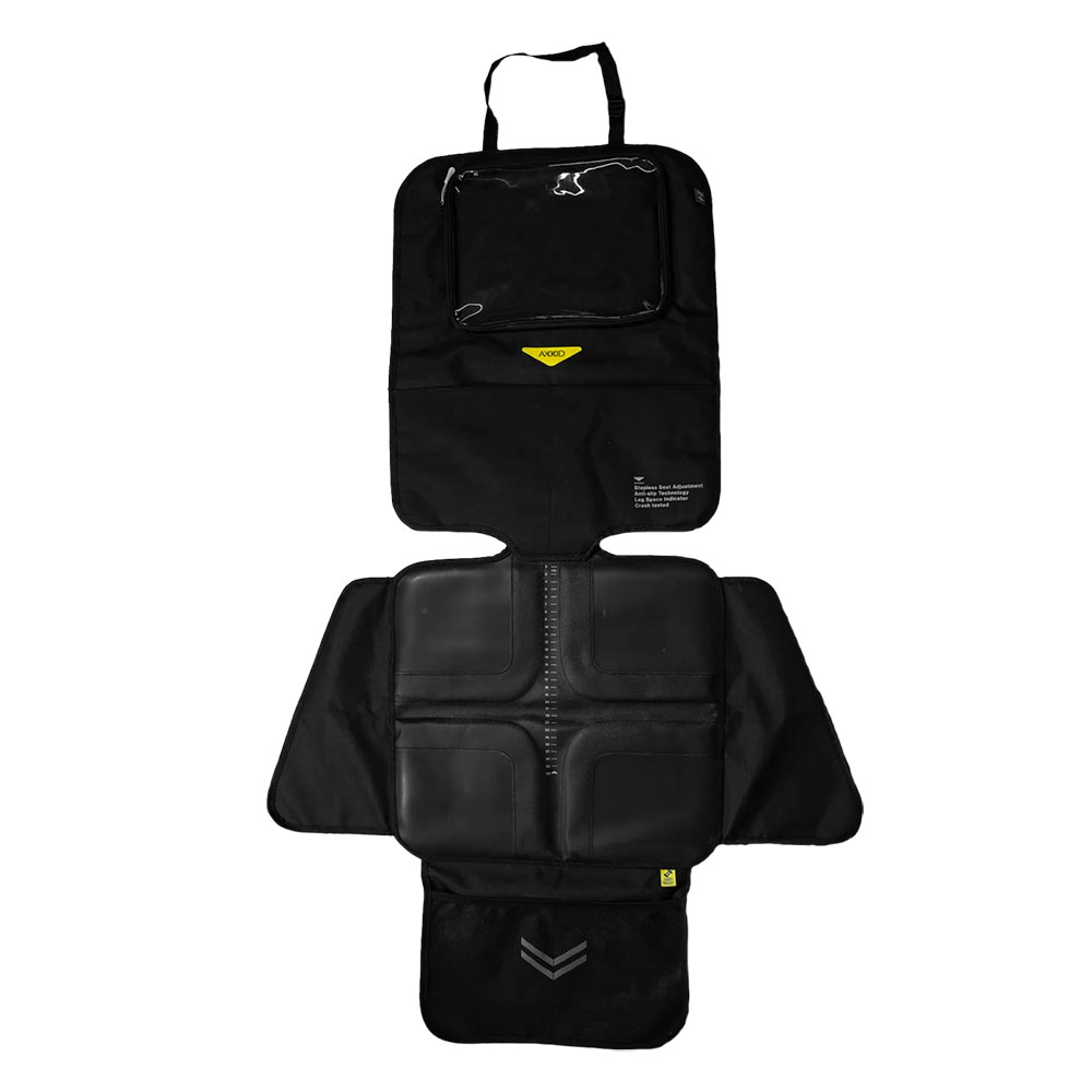 Axkid kick guard Premium 3-in-1 selkä menosuuntaan käännetty turvaistuin