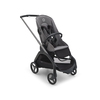 Bugaboo Dragonfly-sänky grafiitti/harmaa melange -mallisto