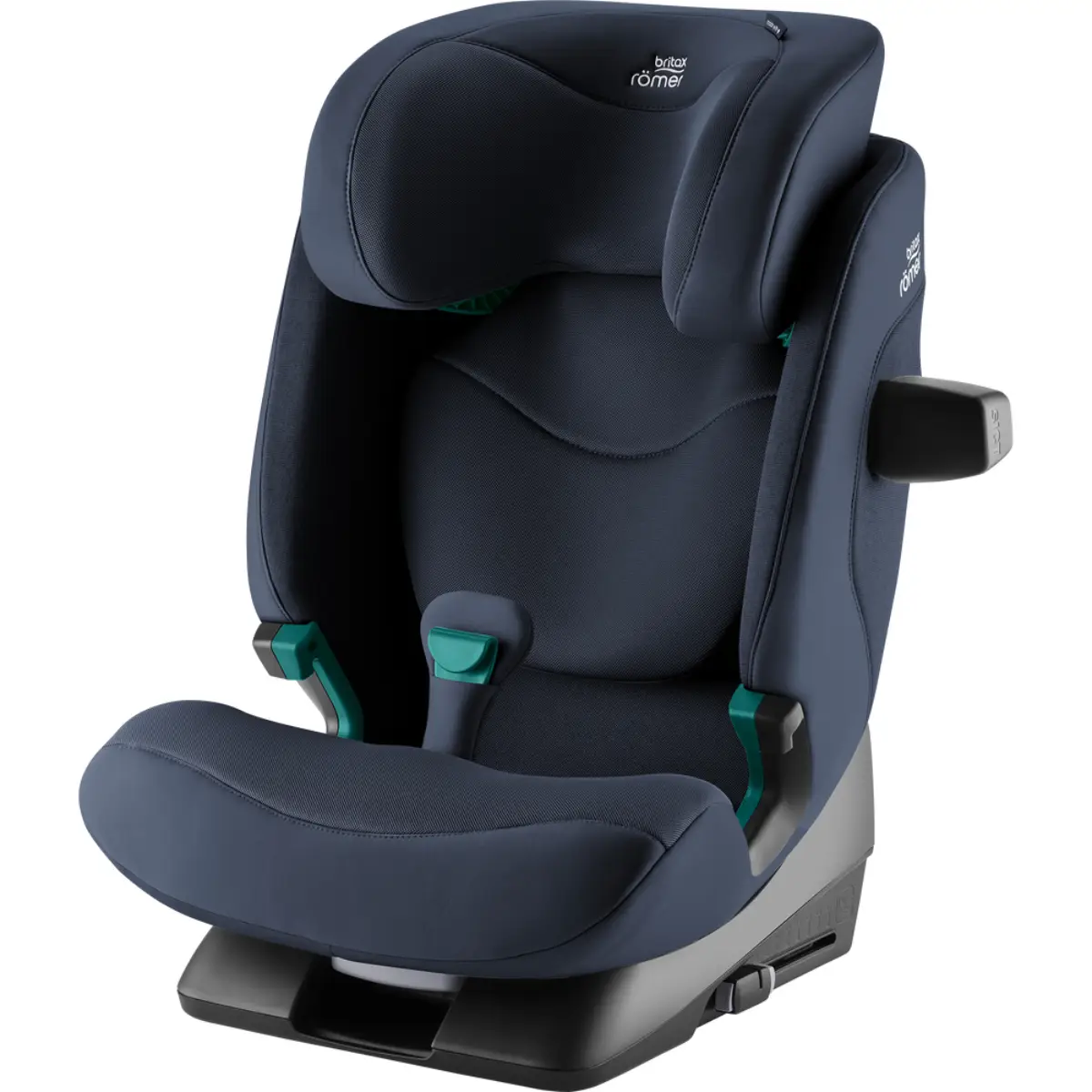 Britax SAFEFIX -turvaistuin, yönsininen
