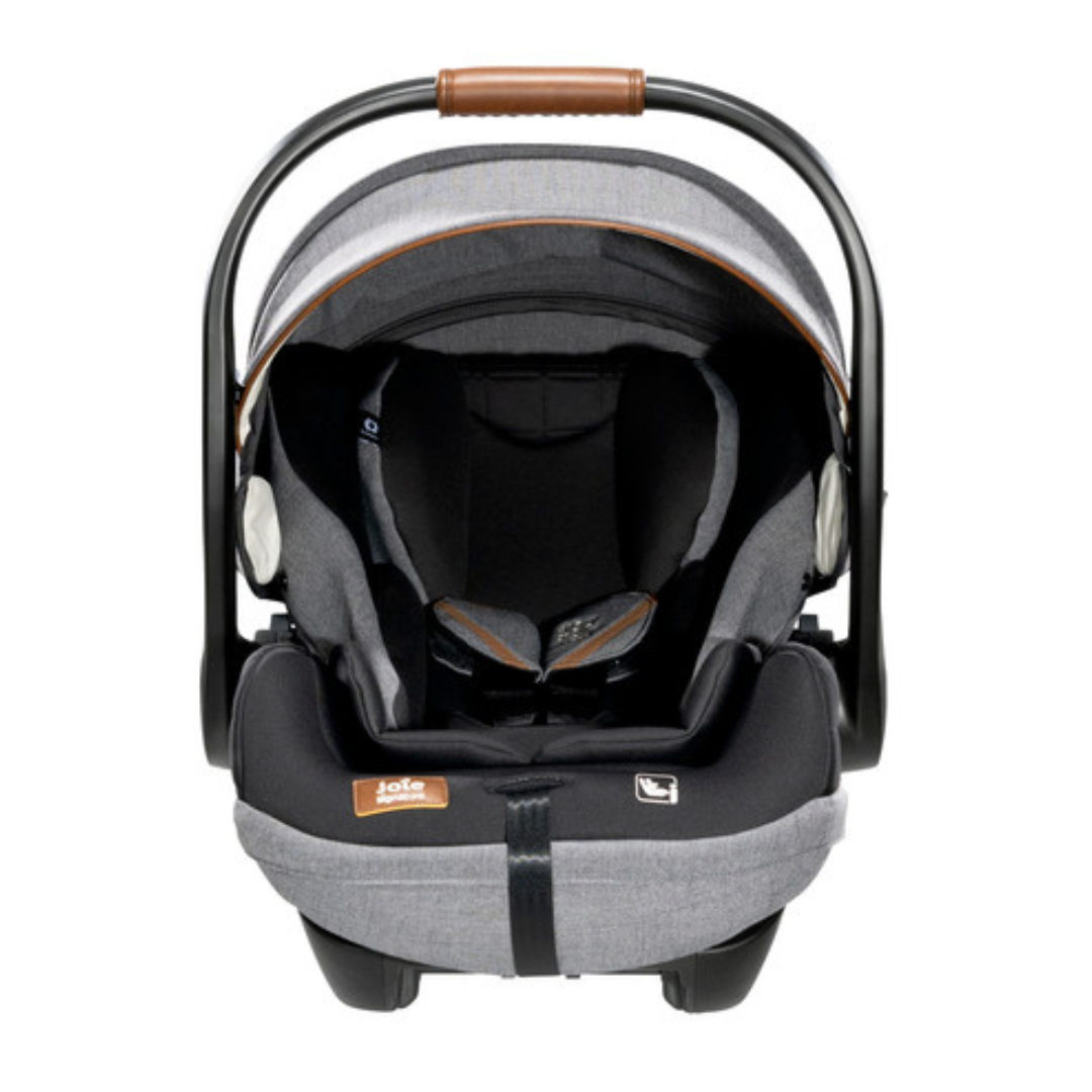 Joie i-Level -vauvan turvaistuin Carbon