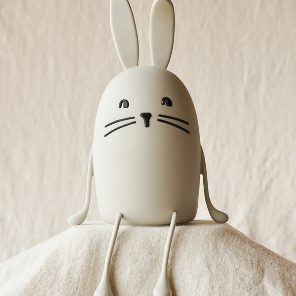 Liewood Evex Rabbit Yövalo, Hiekkainen 5060