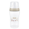  NUK Perfect Match -pullo 260 ml, apina, 3 kk+