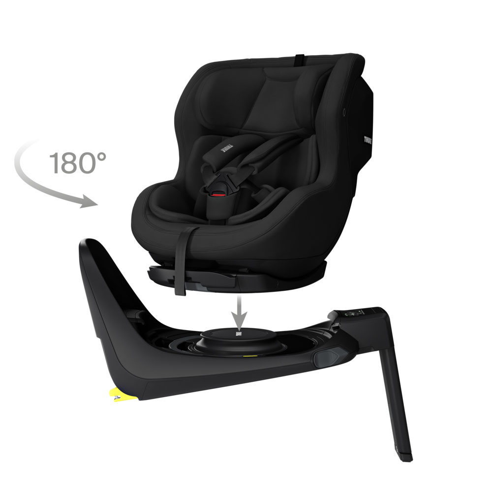Thule Alfi isofix-jalusta
