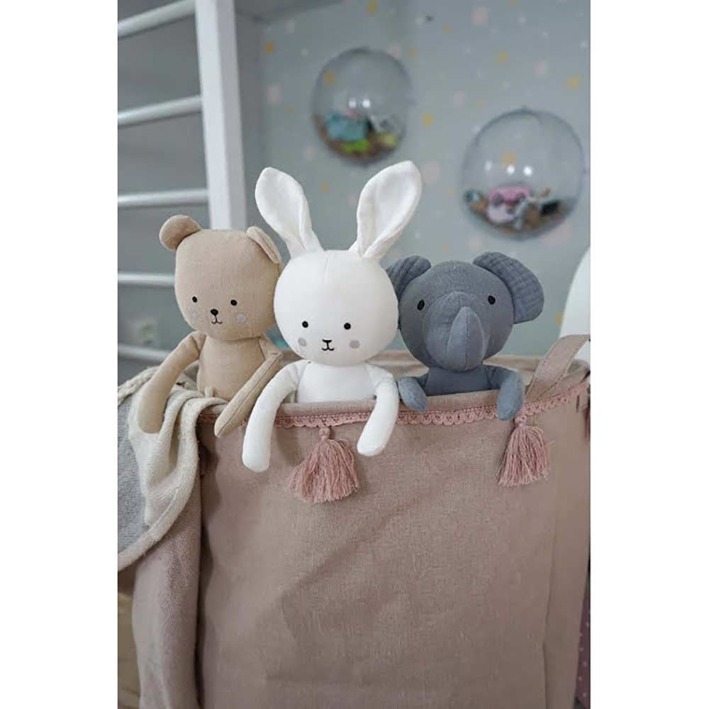 JaBaDaBaDo pehmolelu Karhu teddy
