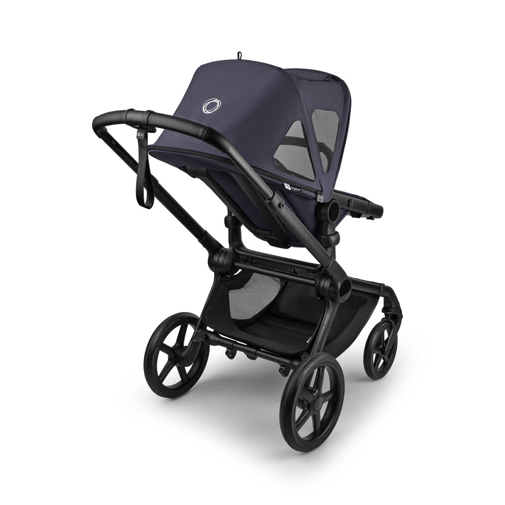 Bugaboo Fox/Kangaroo Breezy Sufflett Syvä Indigo