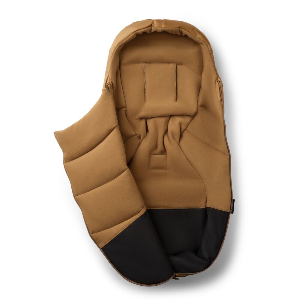 Bugaboo kantokoppa Noir Limited Edition Amber Glow