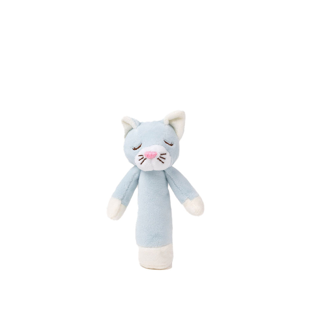 Teddykompaniet Diinglisar Helistin Kissa Vaaleansininen