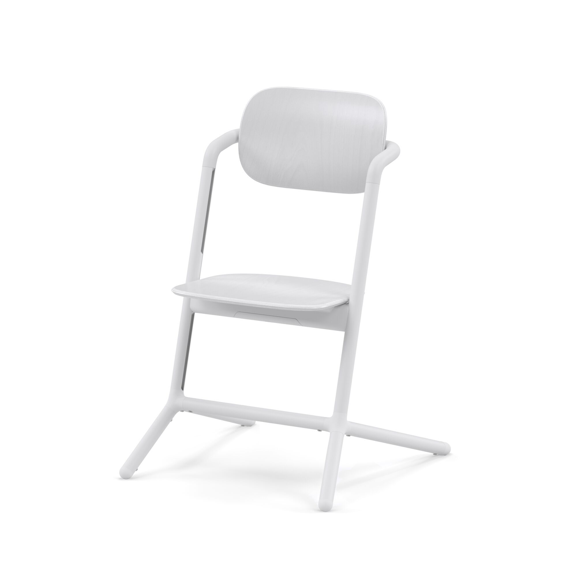 Cybex Lemo ruokailutuoli All White