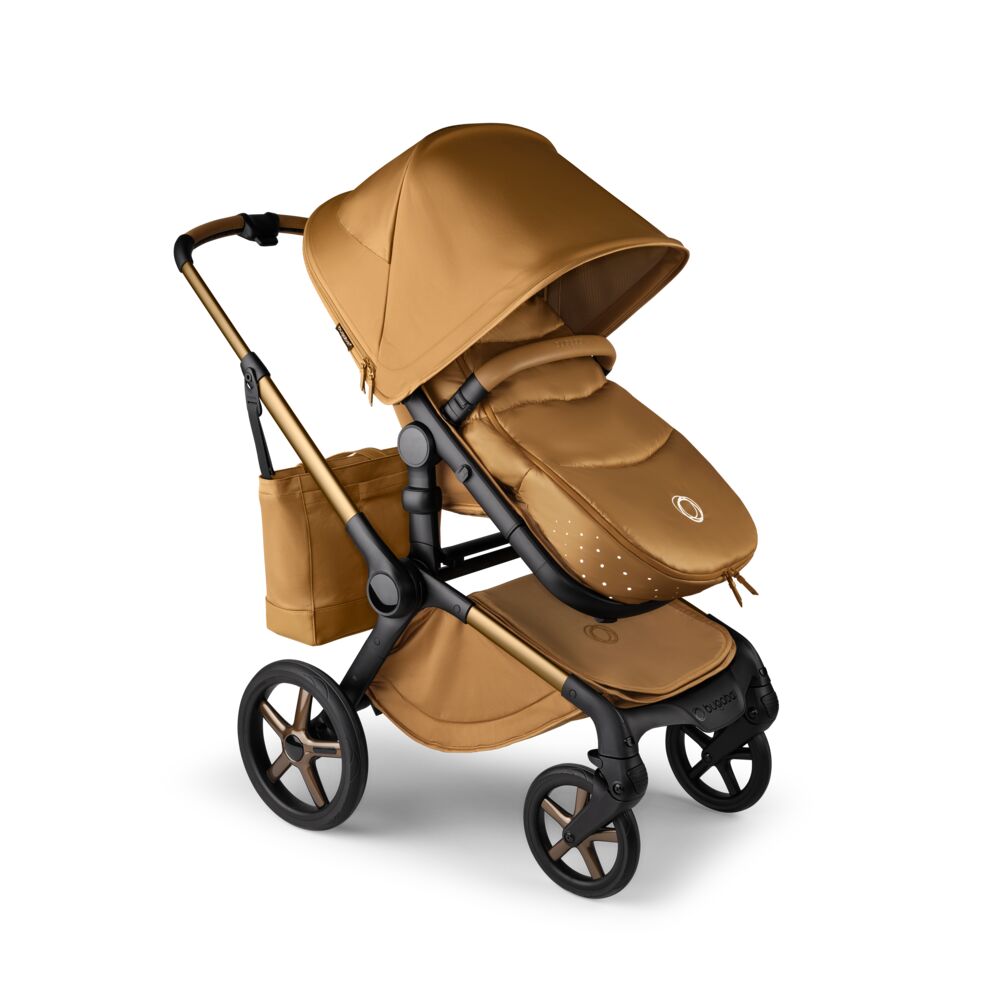 Bugaboo kantokoppa Noir Limited Edition Amber Glow