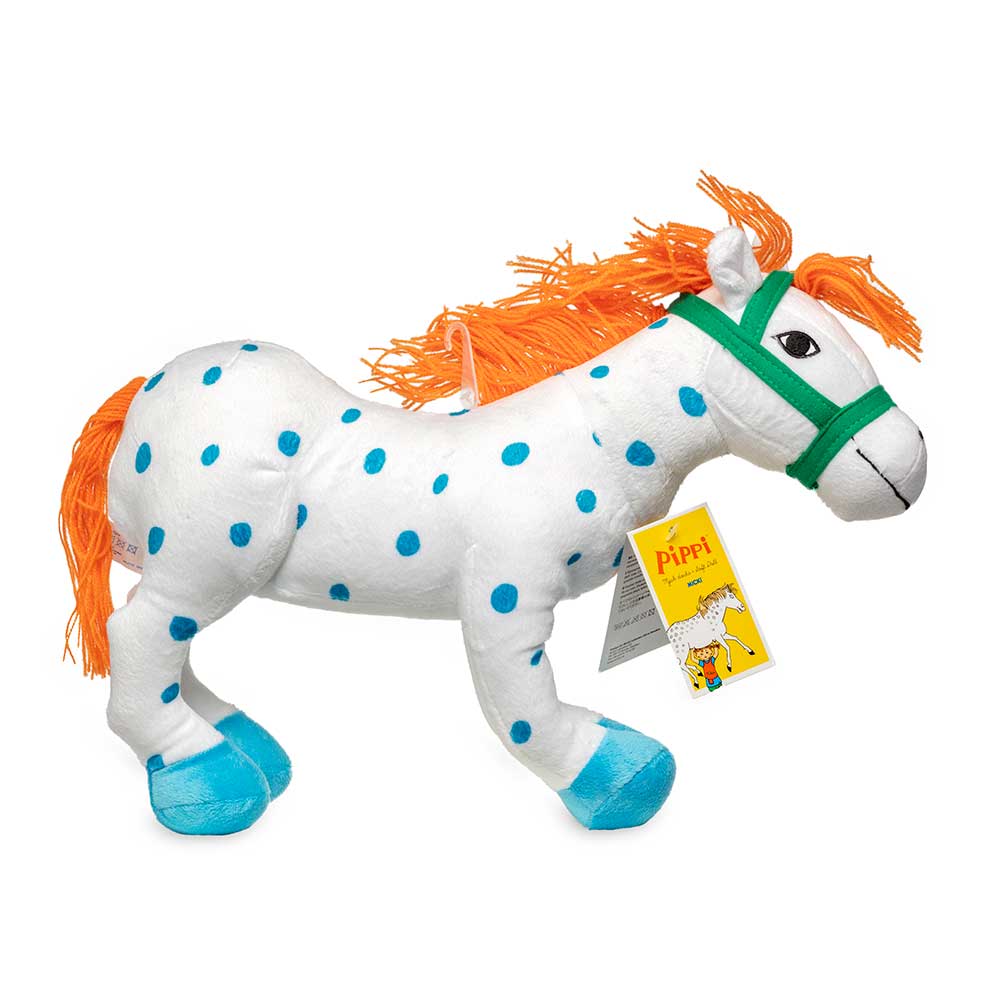 Pippi Pieni vanha mies nukke 30 cm
