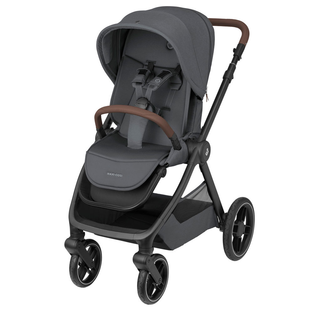 Maxi-Cosi Oxford Plus -lastenrattaat Twillic Grafiitti