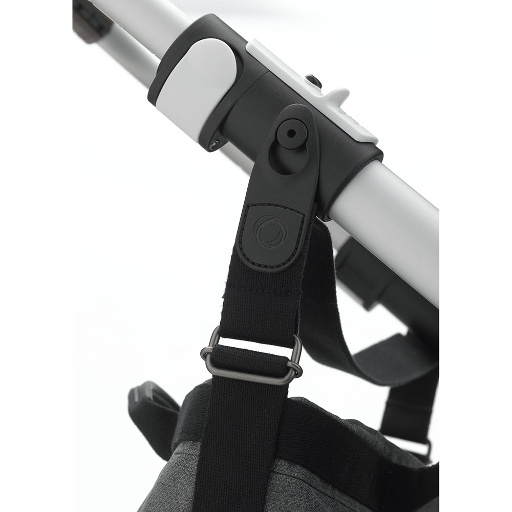 Bugaboo Vaihtolaukku Midnight Black