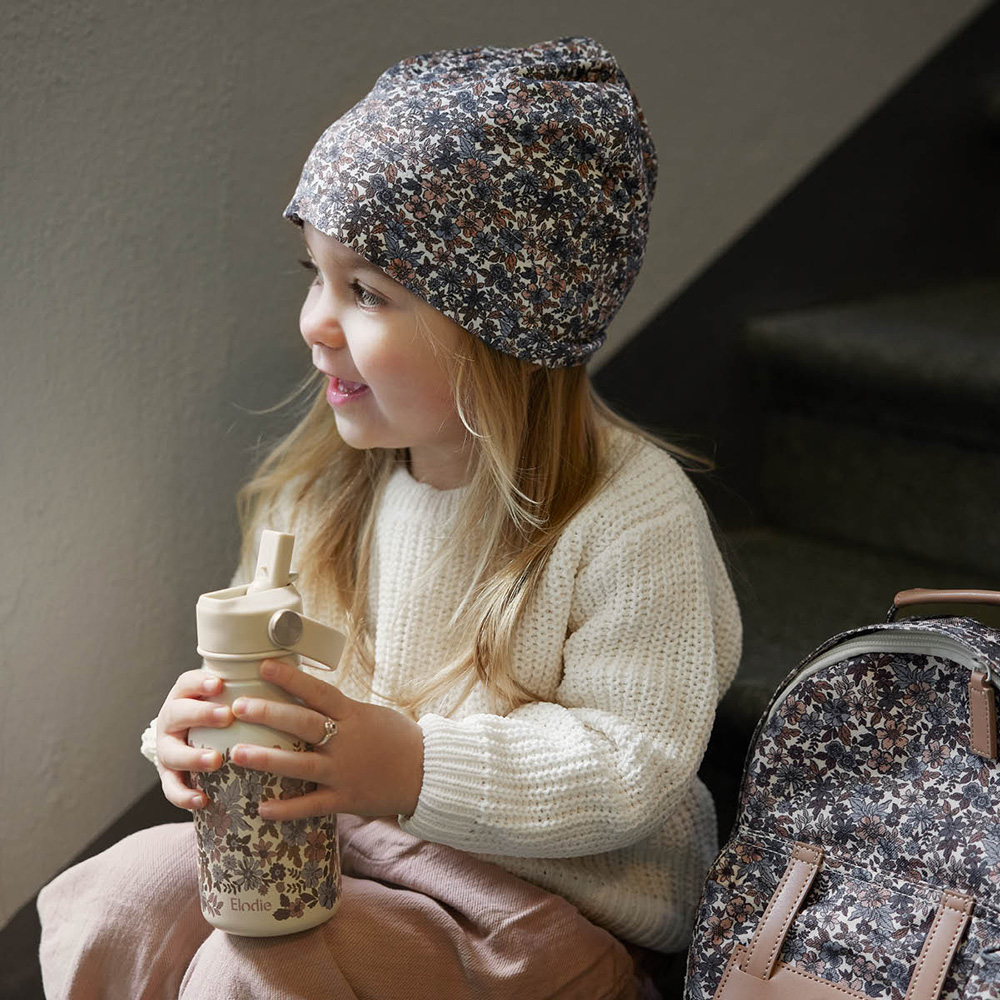 Elodie Backpack MINI -  Blue Garden