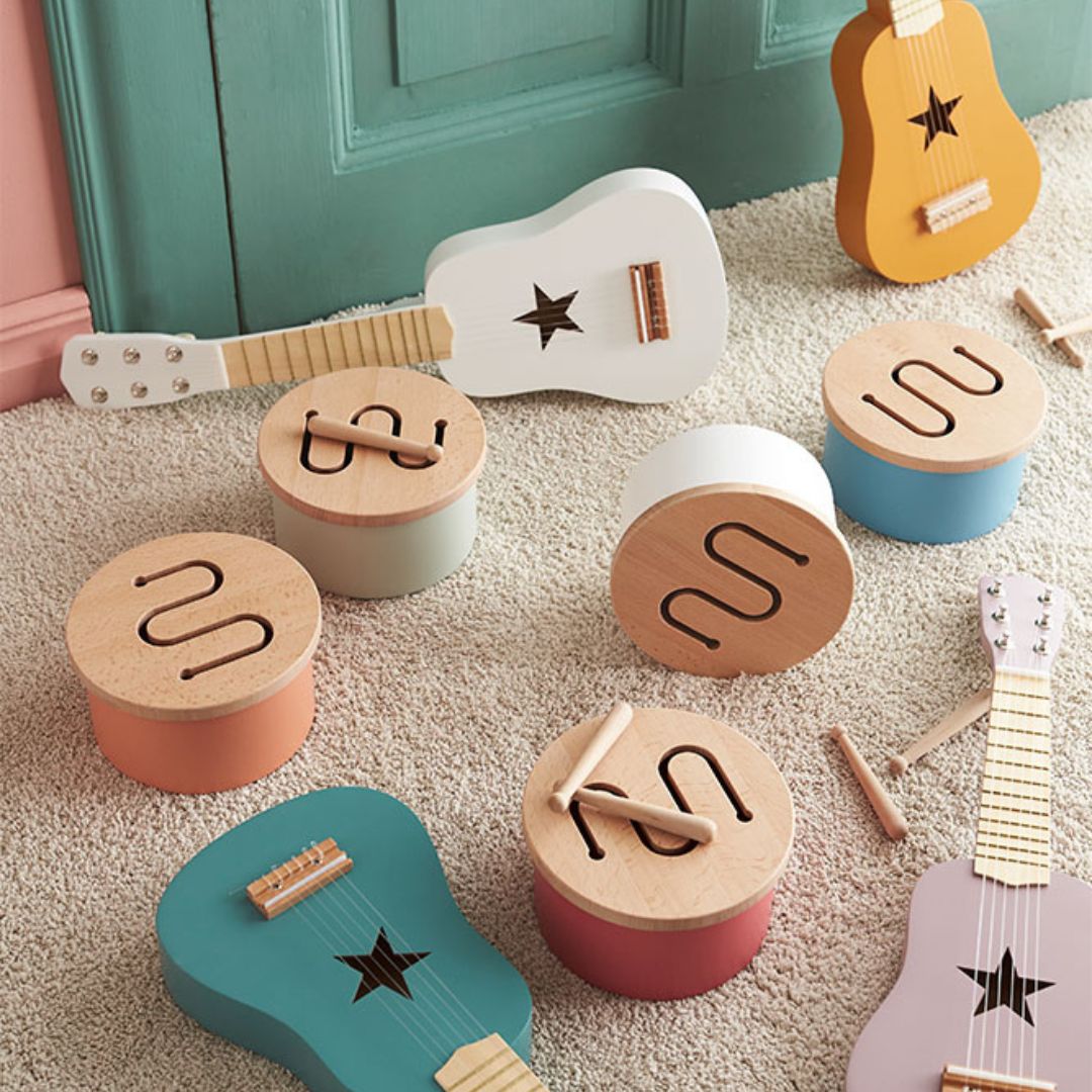 Kids Concept rumpu oranssi