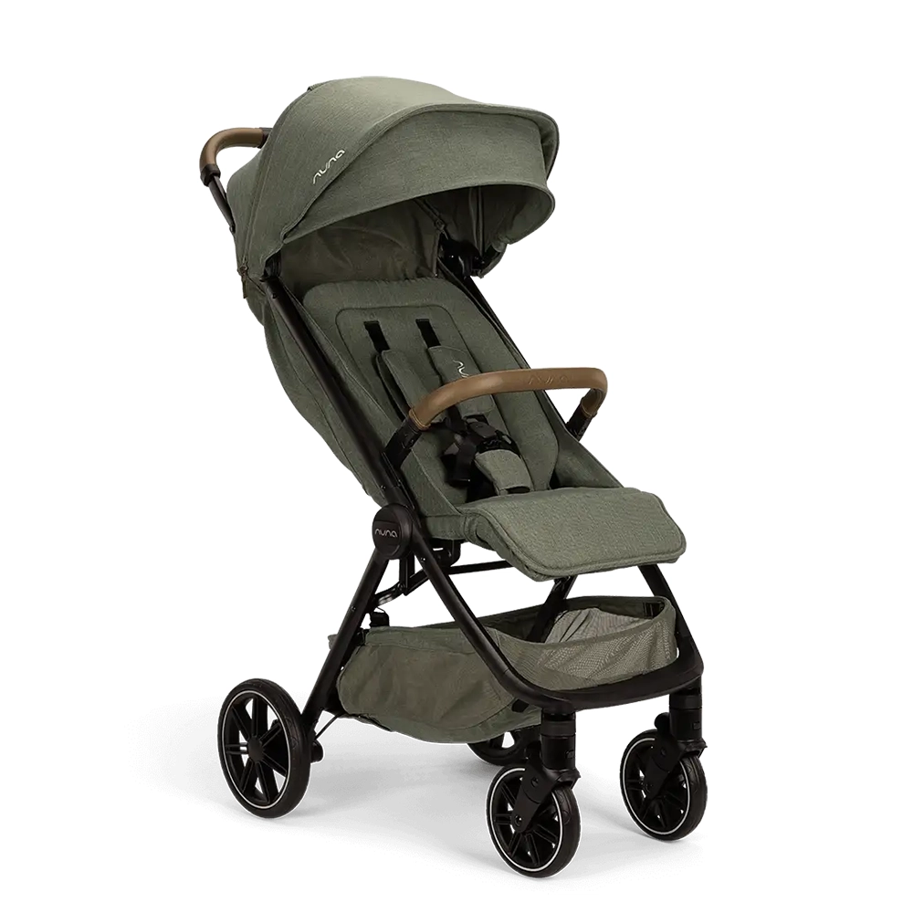 Nuna TRVL LX matkalaukku PINE