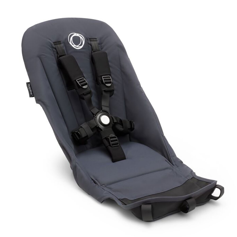 Bugaboo Donkey 5 istuimen suojus Stormy Blue (myrskynsininen)