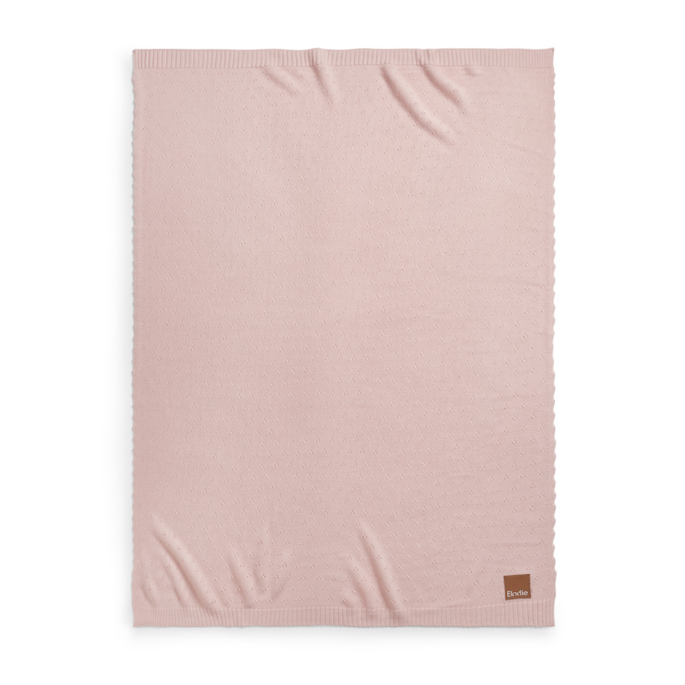 Elodie Pointelle  viltti- Misty Pink