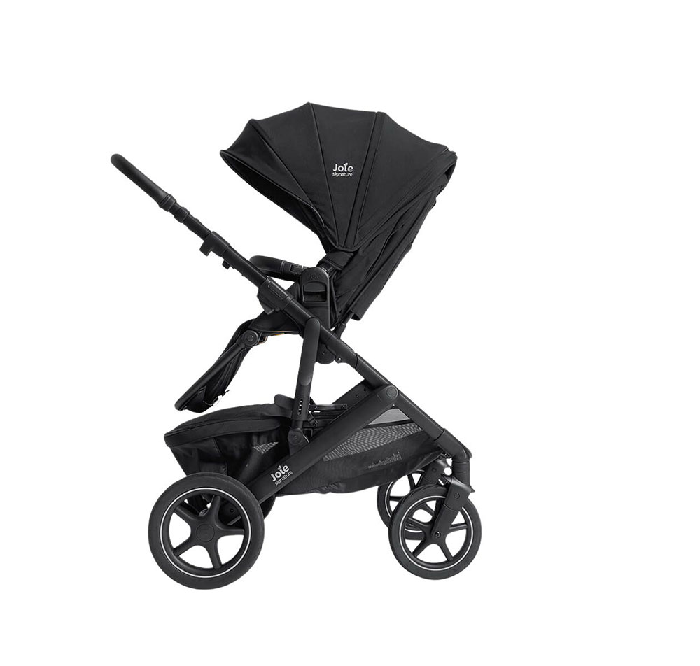 Joie Vinca & Ramble XL -rattaat, Eclipse