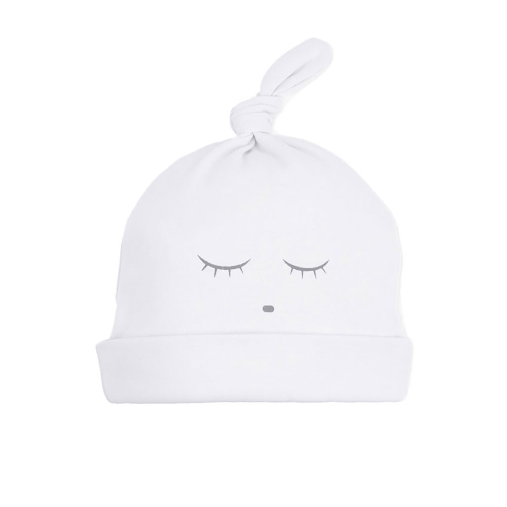 Livly Sleeping Cutie Tossie lakki 3-6m/62-68 White