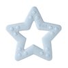 BIBS Star Baby Sininen pururengas