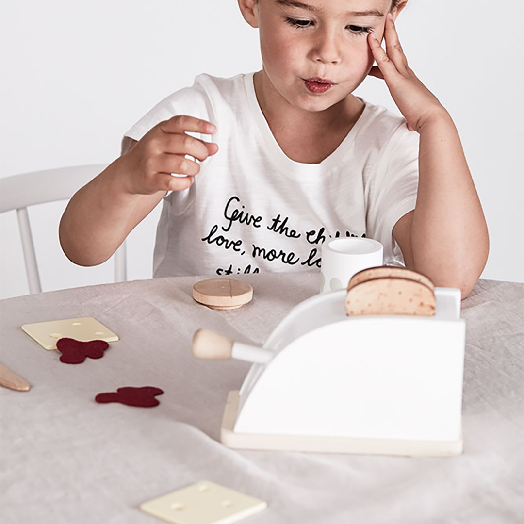 Kids Concept leivänpaahdin KIDS HUB