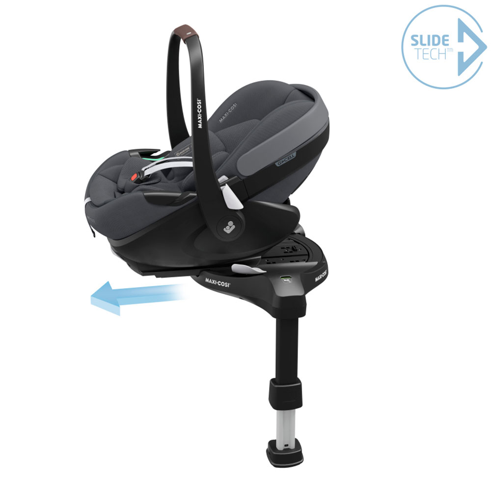 Maxi-Cosi Pebble 360 Pro2 Twillic Grafiitti