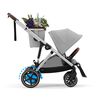 Cybex eGAZELLE S lastenrattaat Stone Grey (kivenharmaa)